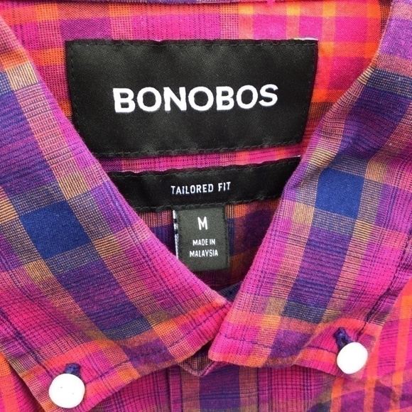 Bonobos Button down - Picture 2 of 3